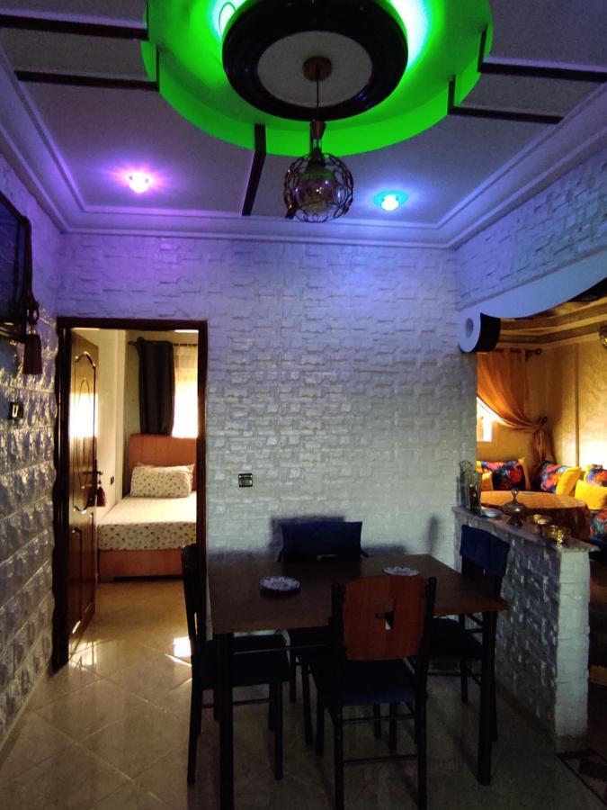 Chez Le Capitain Appartement Safi Buitenkant foto