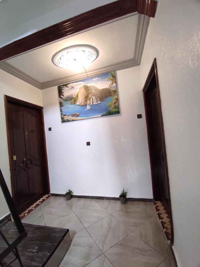 Chez Le Capitain Appartement Safi Buitenkant foto